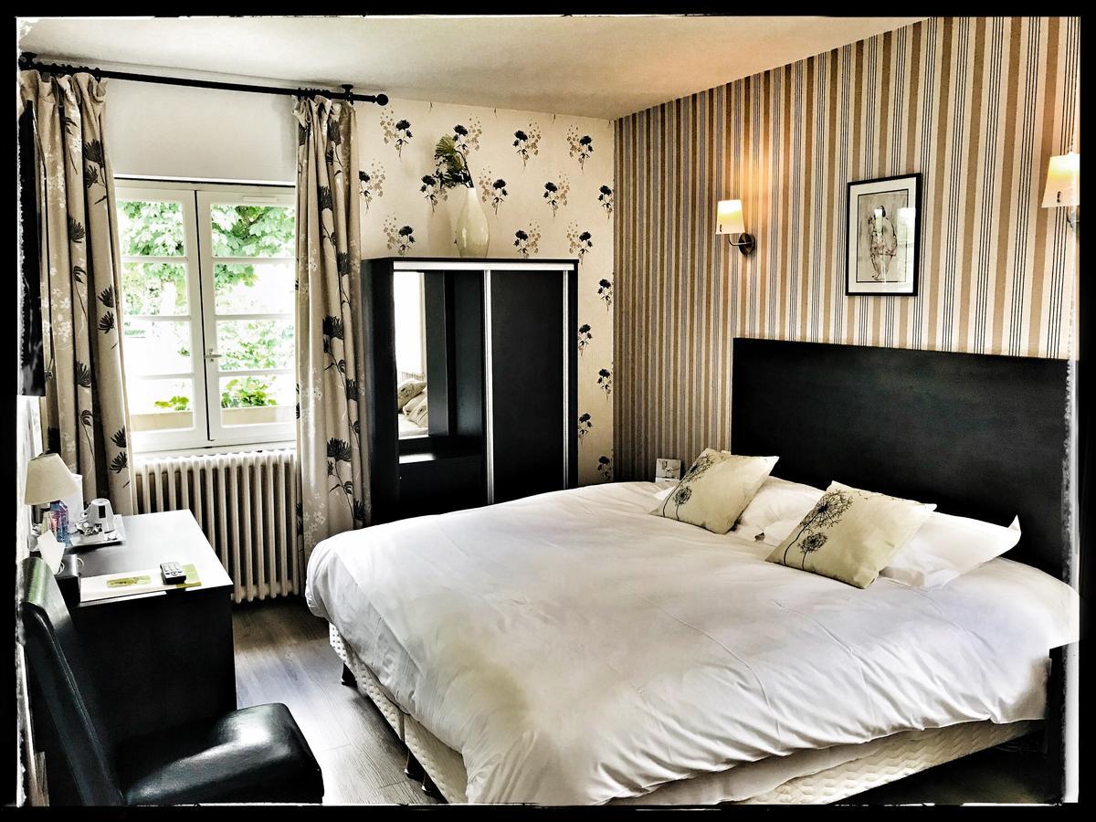 Logis Hotel La Foret Senonches Kültér fotó