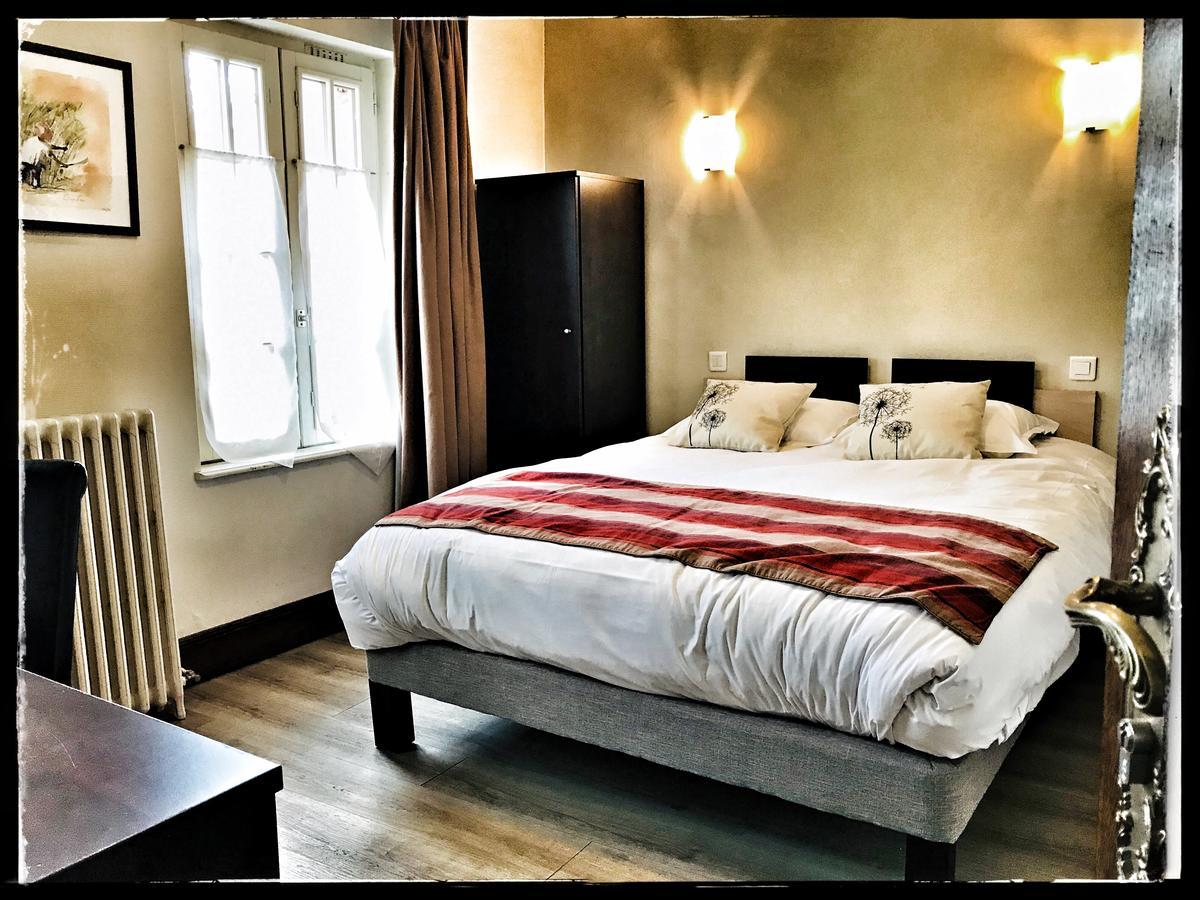 Logis Hotel La Foret Senonches Kültér fotó