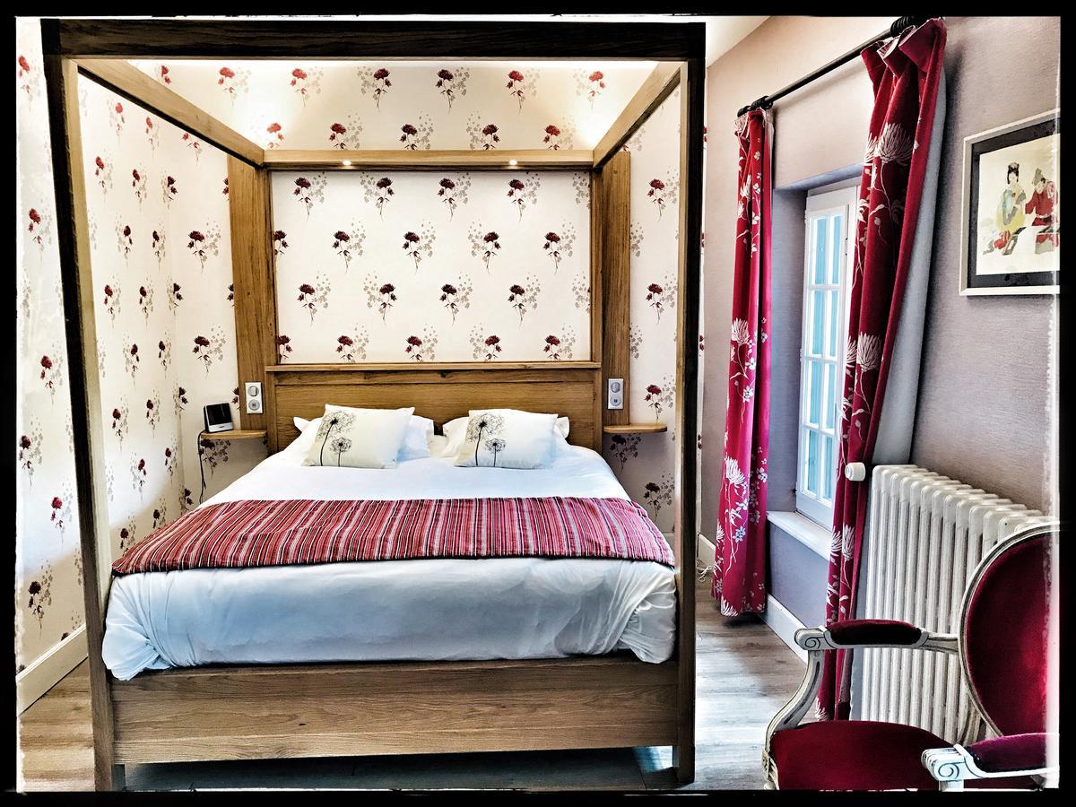 Logis Hotel La Foret Senonches Kültér fotó
