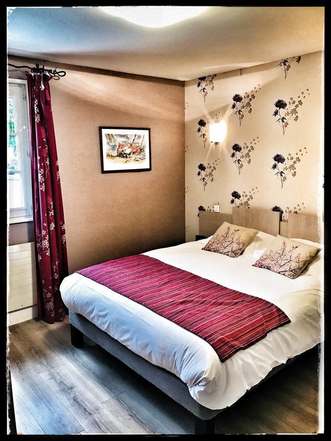 Logis Hotel La Foret Senonches Kültér fotó