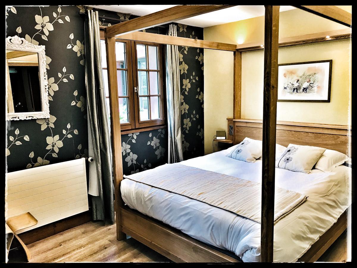 Logis Hotel La Foret Senonches Kültér fotó