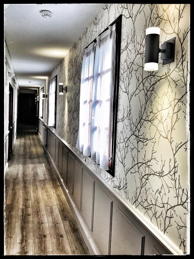 Logis Hotel La Foret Senonches Kültér fotó